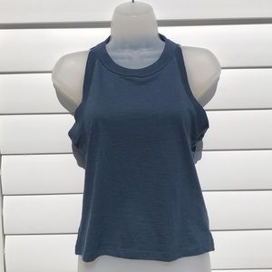 J.Crew 90s Organic Slub Tank Top - Size Medium NWT